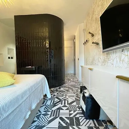 Estudio Pueblo Andaluz アパート *